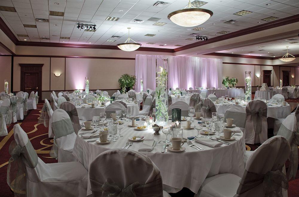 Hotel Marriott Birmingham Grandview Restaurant foto
