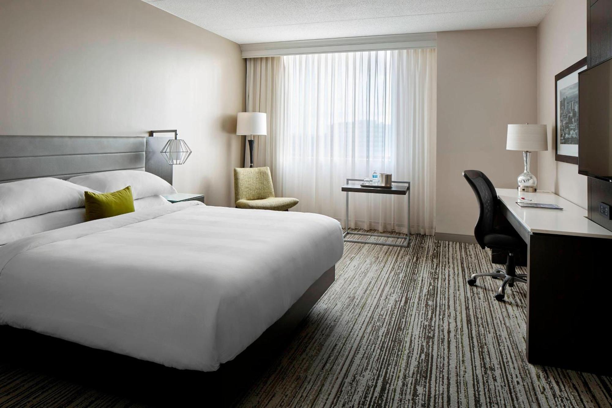 Hotel Marriott Birmingham Grandview Exterior foto