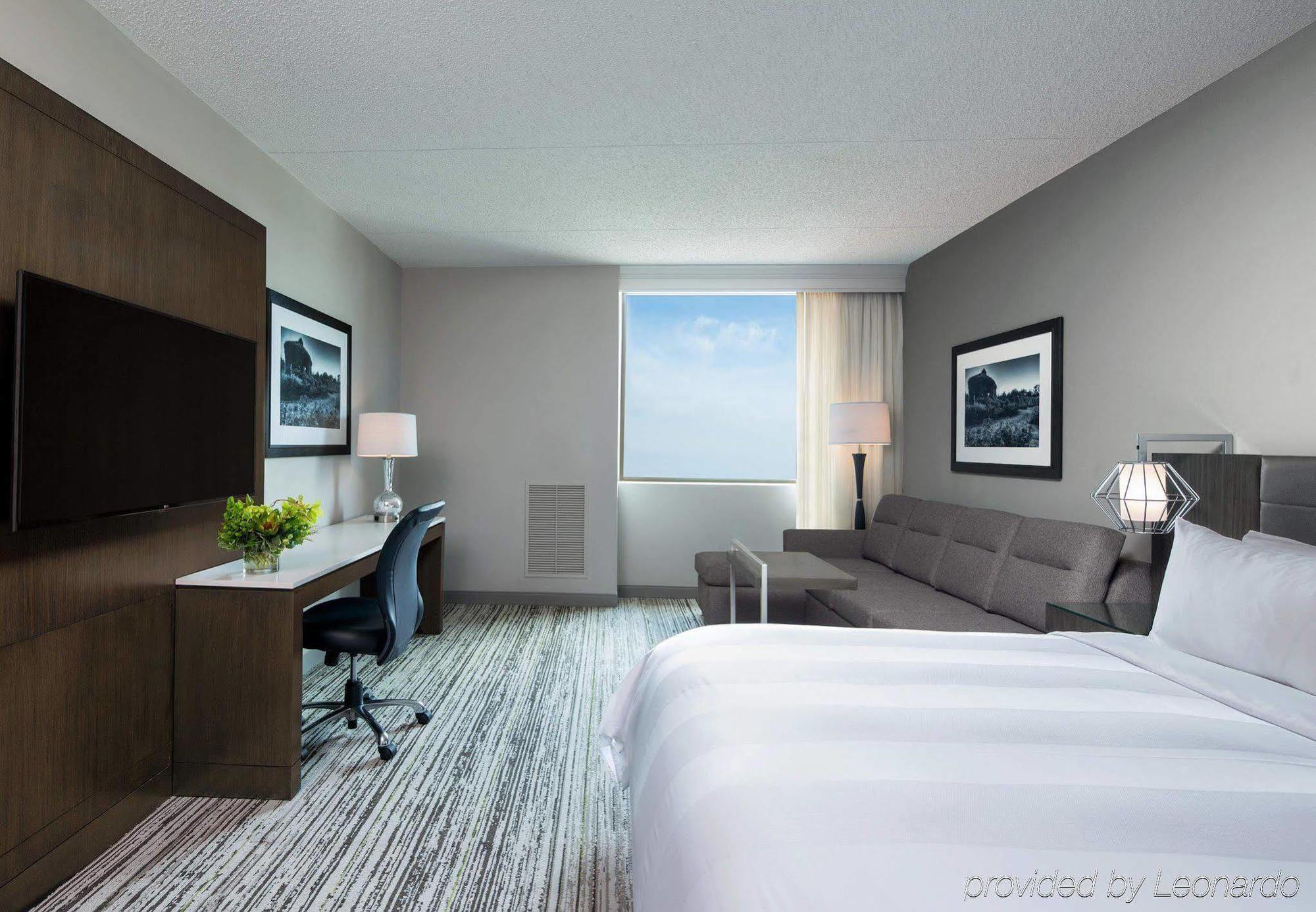 Hotel Marriott Birmingham Grandview Exterior foto